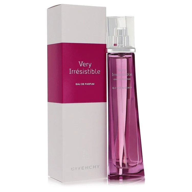 Sophisticated Very Irresistible Sensual by Givenchy Eau De Parfum Spray 1.7 oz for Women Environmentally Friendly