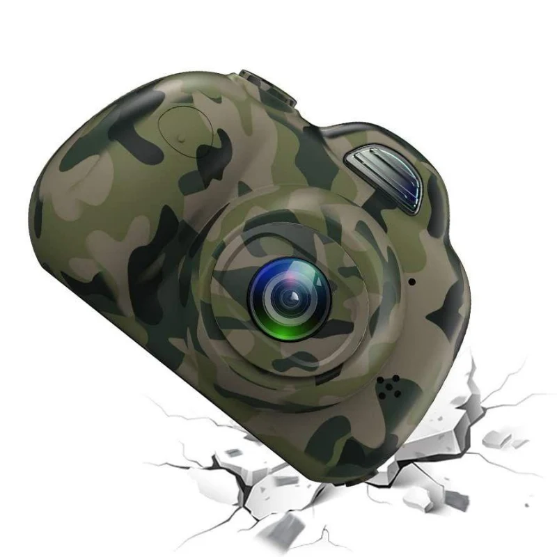 First-Class Portable Kids Shockproof Digital Video HD Camera Exclusive