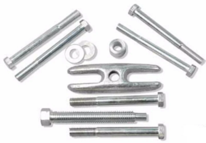 Lightweight Automotive Steering Wheel Puller and Remover Tool Kit Traditional