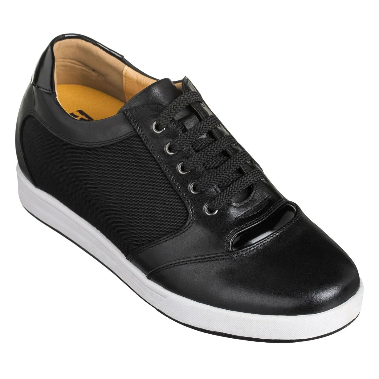 Verified TOTO A53272 - 3.2-Inch Taller Men's Elevator Sneakers Artisan