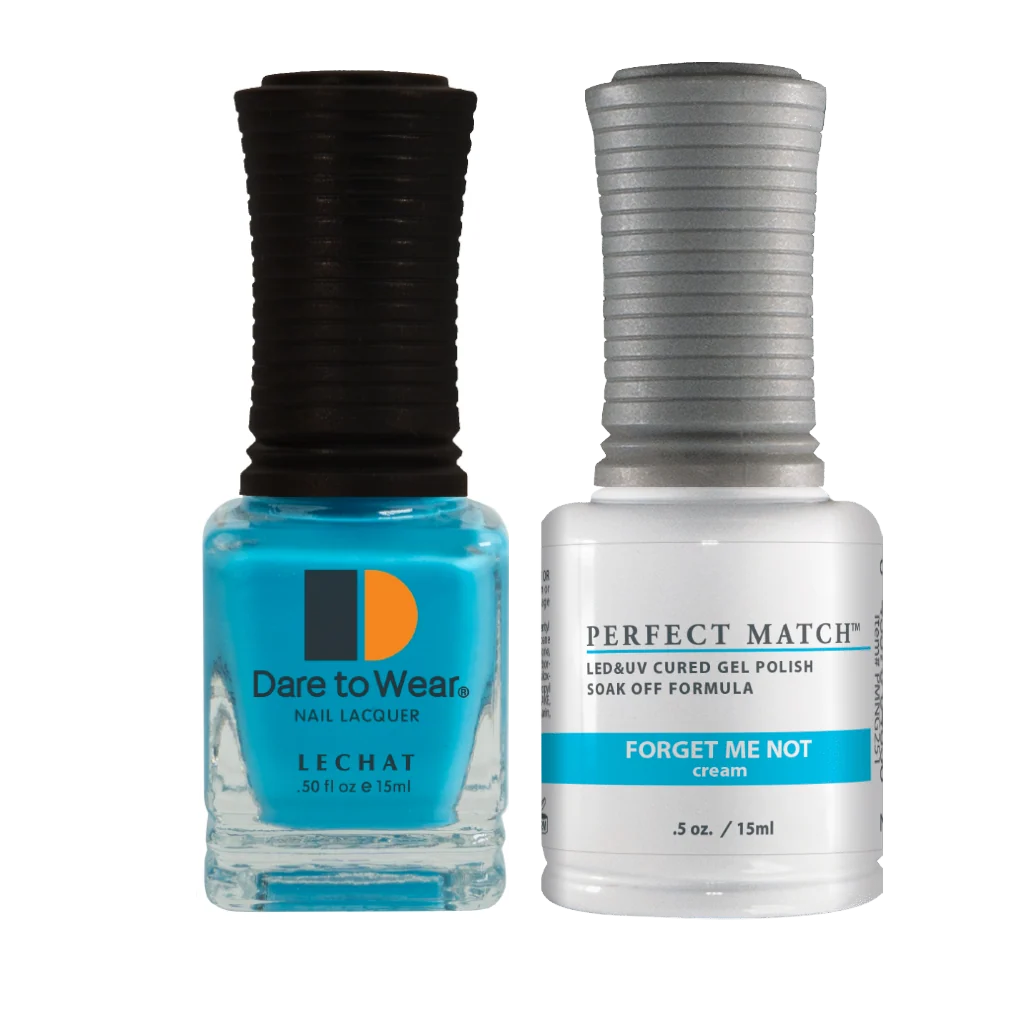 User-Friendly Forget Me Not - Match - PMS251 Responsible
