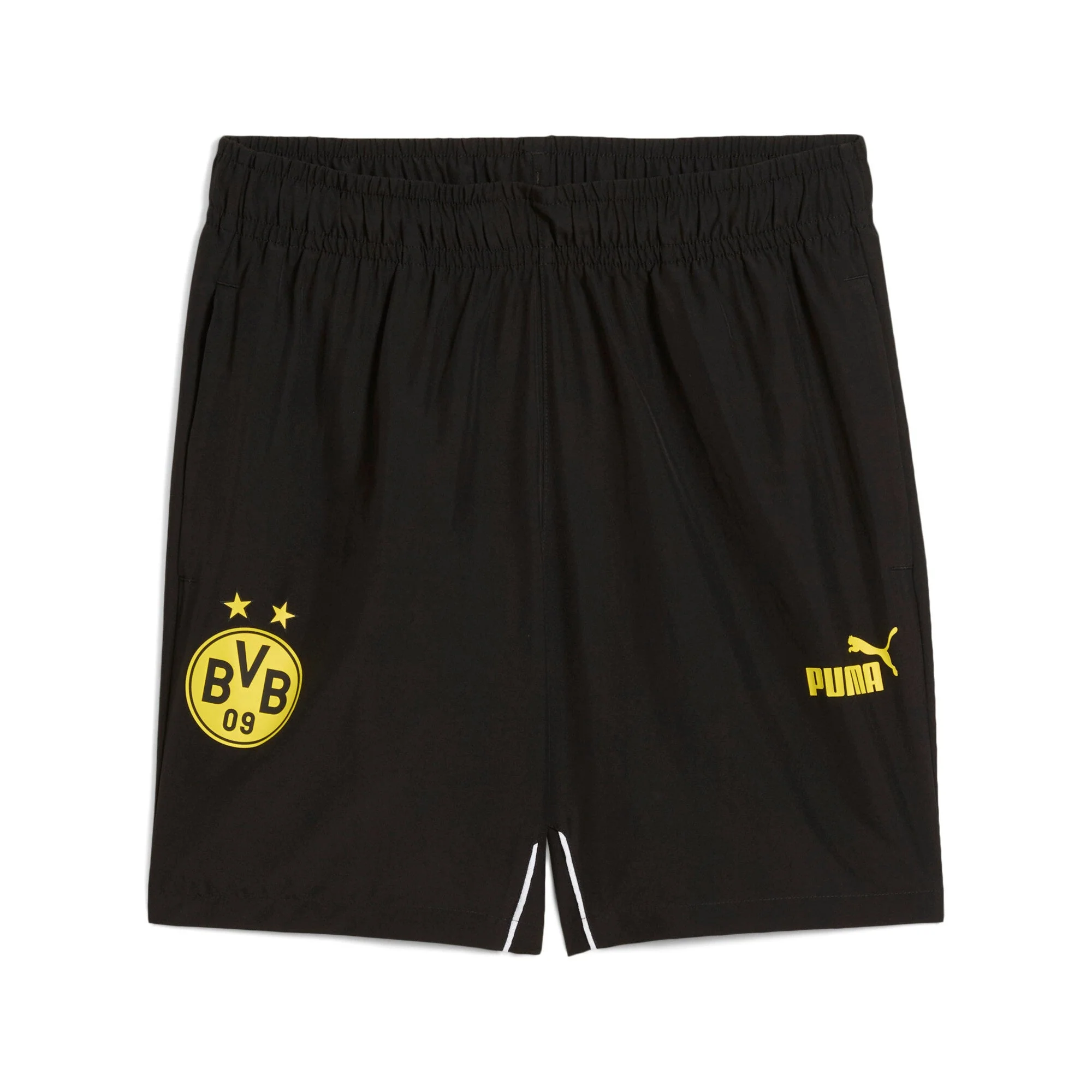 Certified Puma Men's Bvb Ftblarchive Short Genuine