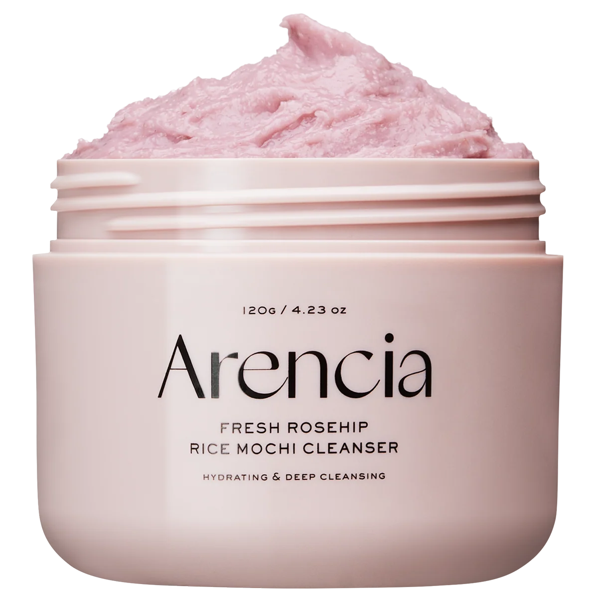 User-Friendly ARENCIA FRESH ROSESHIP RICE MOCHI CLEANSER Prestigious