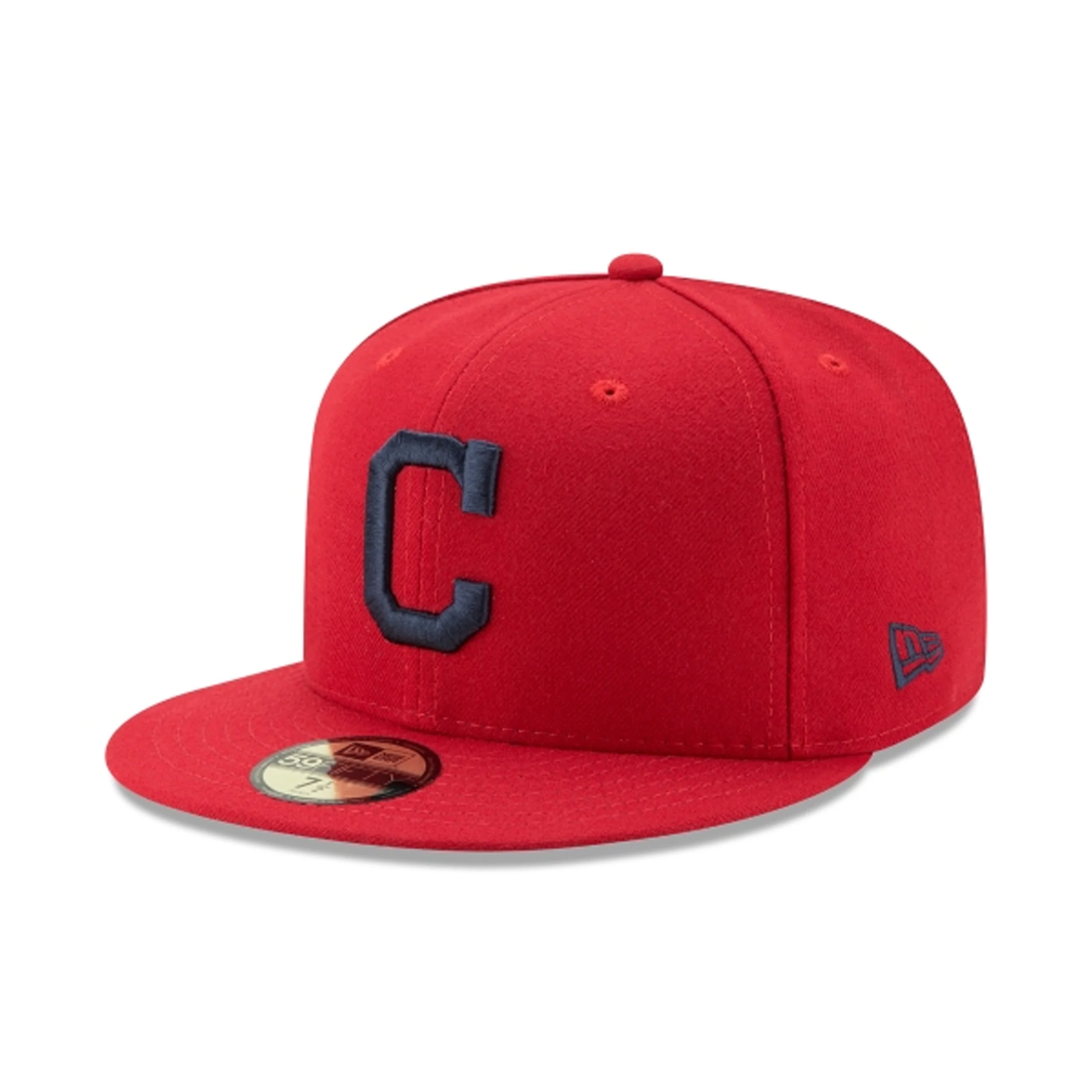 Proven New Era Men's MLB 59Fifty - 2017 Cleveland Indians Exceptional