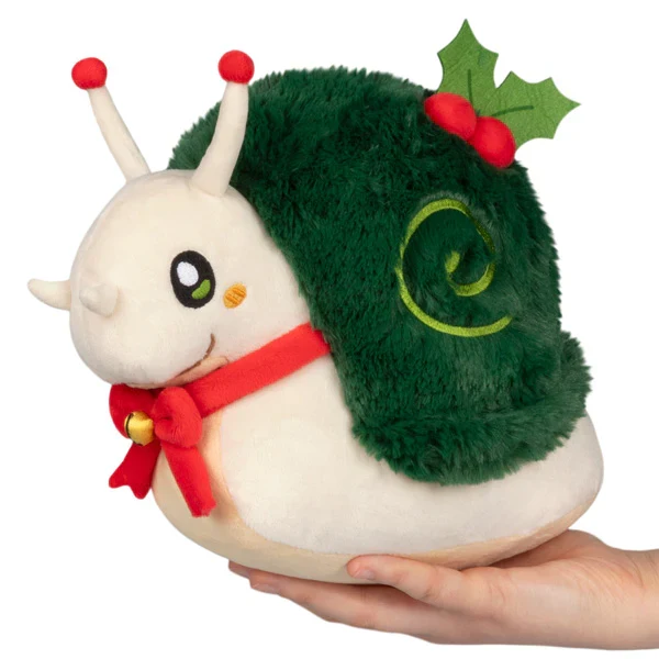 Carefully Designed Festive Snail Mini Innovative