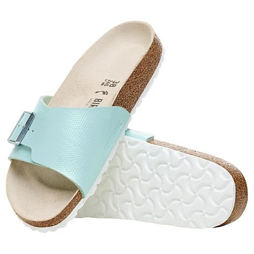 Fashionable Birkenstock Catalina Bs Birko Flor Embossed Sandals Narrow Efficient