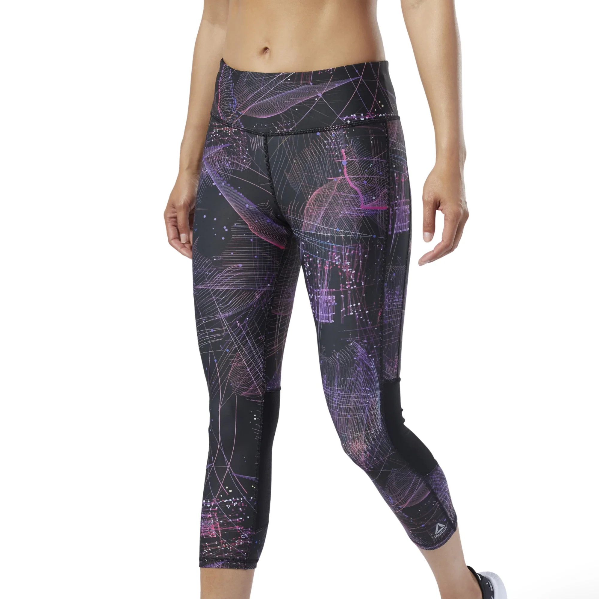 First-Class Reebok Women's One Series Running 3 4 Tight Outstanding