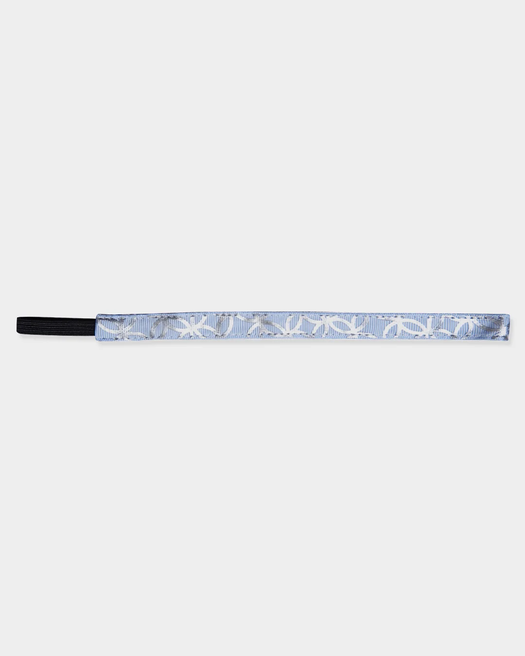 Enhanced Ice Rings - Skinny Headband Fine