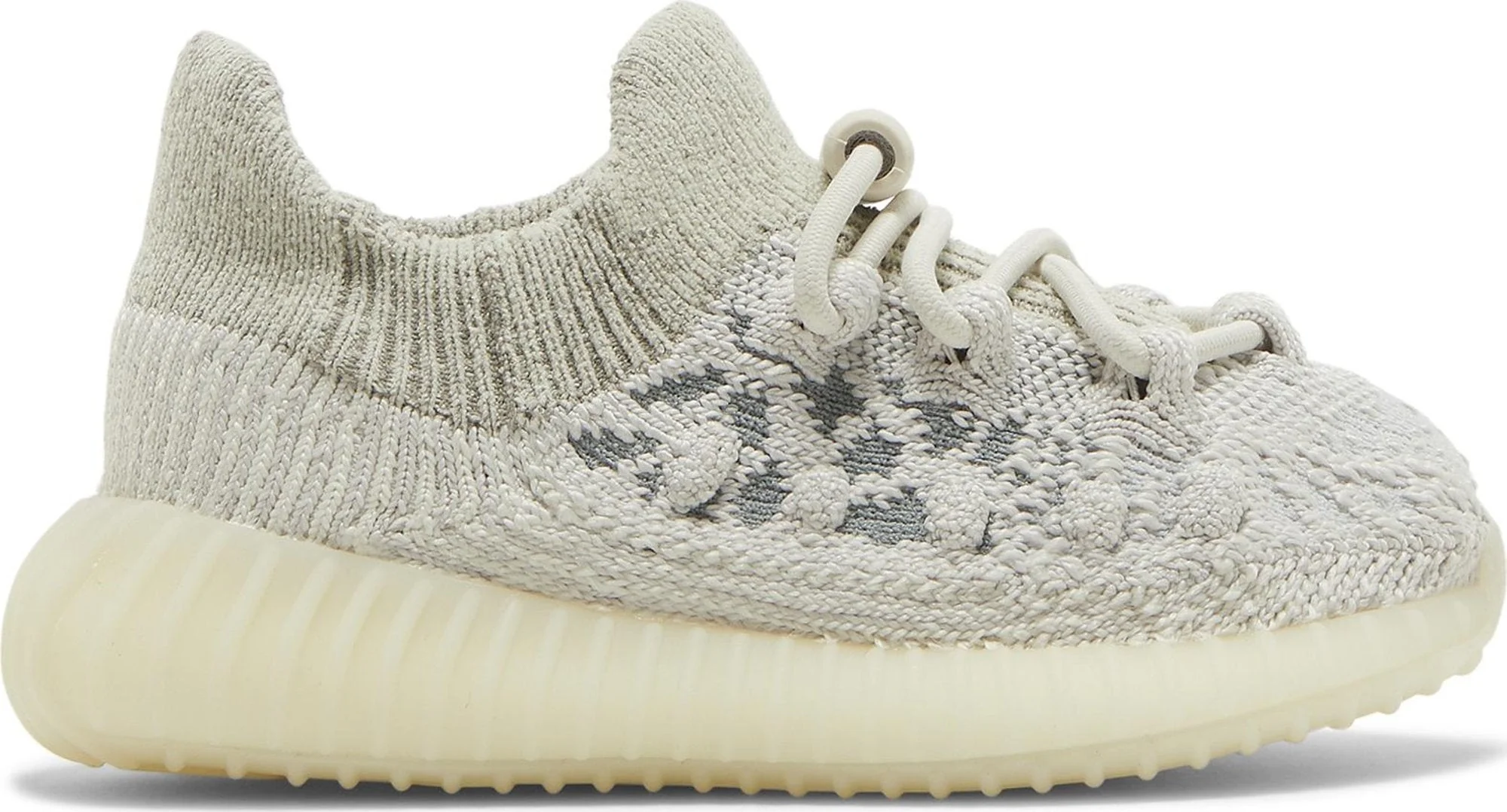 Solid adidas Infant Yzy 350 V2 Cmpct Sneakers Sophisticated
