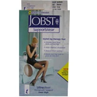 Proven Jobst Supportwear Ultra Sheer Knee High Stockings Mild Compression 8-15Mm Hg Medium Size 9.5-11 Sun Bronze World-Class