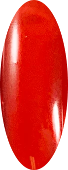 Unique So Gelly Transparent Tinted Gel Polish - Rainbow Red Crafted