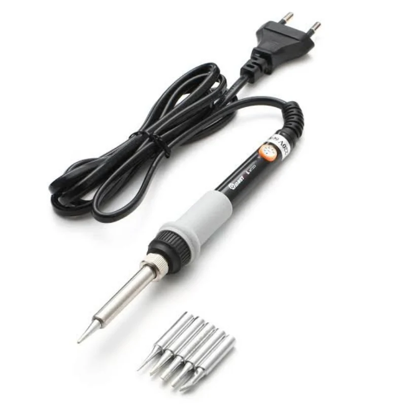 Stylish Premium Electric Soldering Iron Pen Tool Kit Trusted