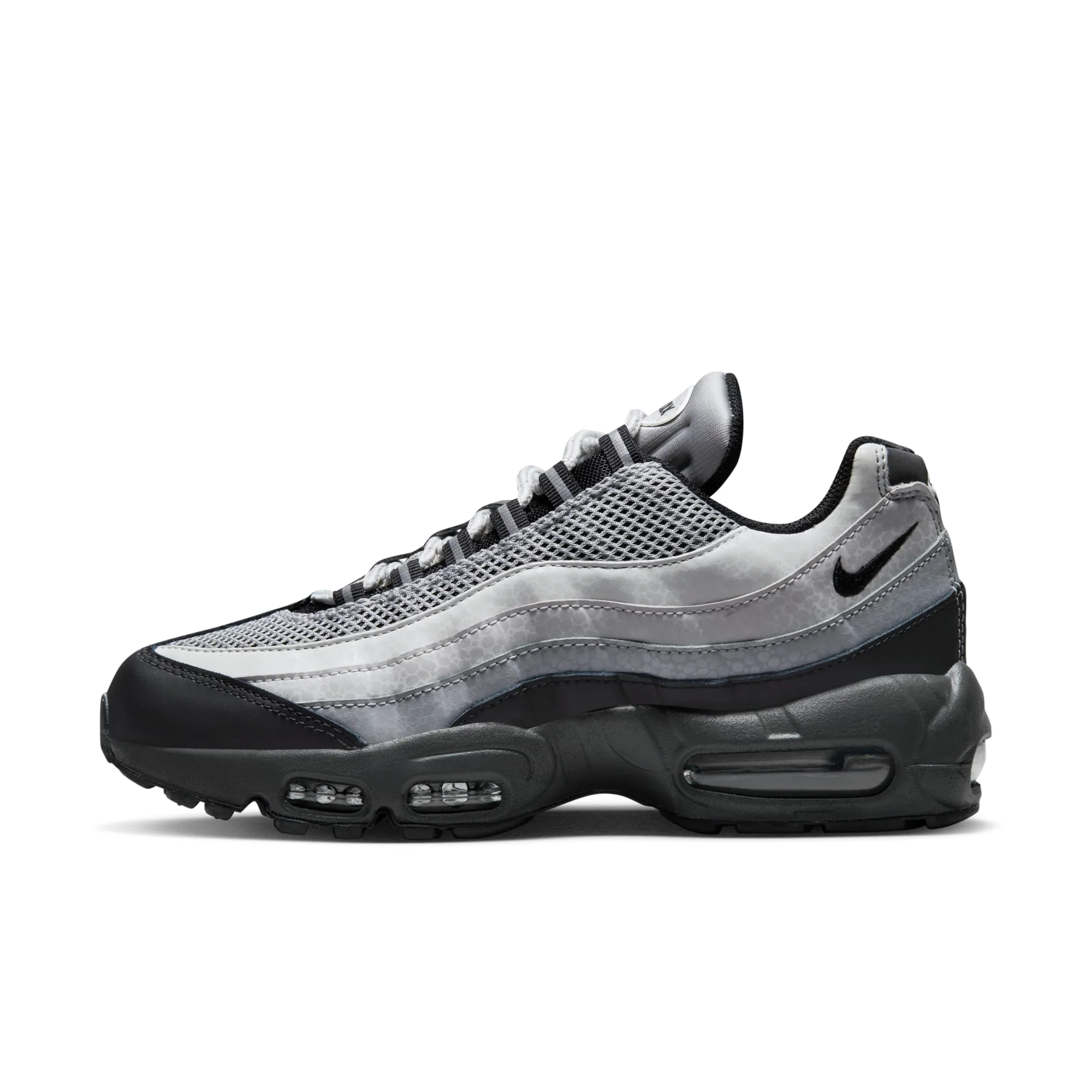 Specialty Nike Women's Air Max 95 Lx 'Reflective Safari' Sneakers Top-Quality