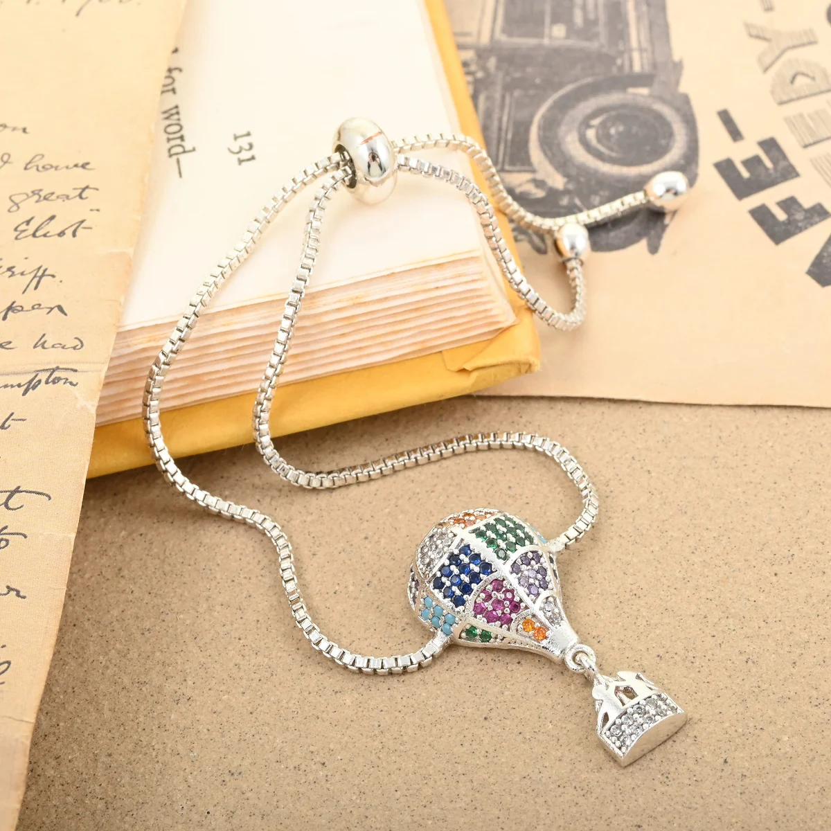Verified HomeJewelryBraceletsFashion Bracelets 7226477 Artisan