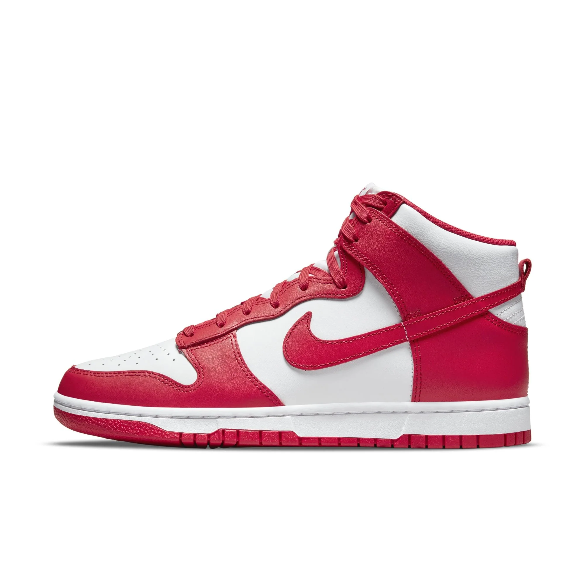 Trendy Nike Men's Dunk High Sneakers Comfortable