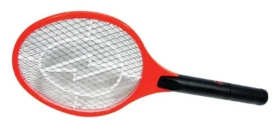 Versatile Hand-Held Electric Electronic Bug Fly Pest Mosquito Swatter Zapper Killer Racket Original Design