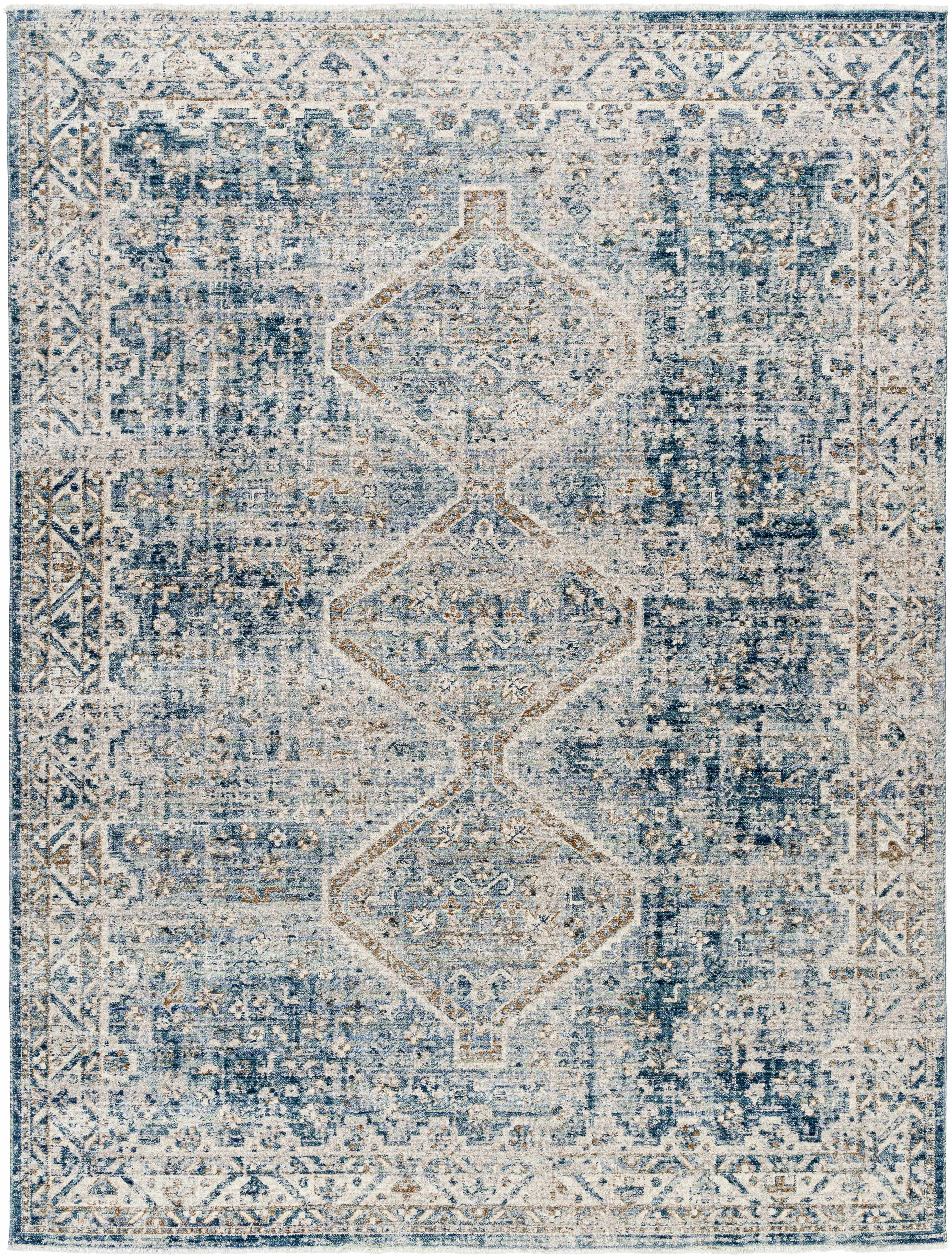 First-Class Kamea Area Rug - Expertly Made