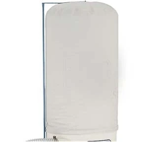 Fast 20 Diameter x 31 1 Micron Upper Dust Bag for Wood Dust Collector Reusable