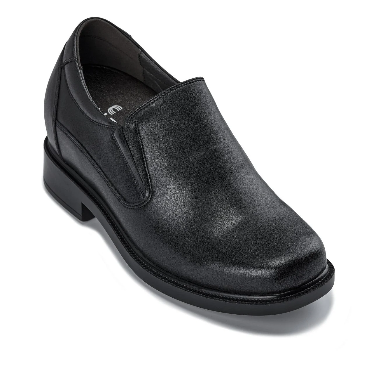 High-End CALTO - K31714 - 3.6 Inches Taller Black - Lightweight Prestigious