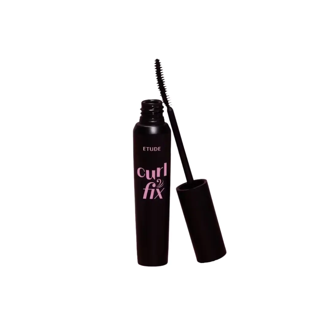 Comfortable Etude Curl Fix Mascara 04 Volume Certified