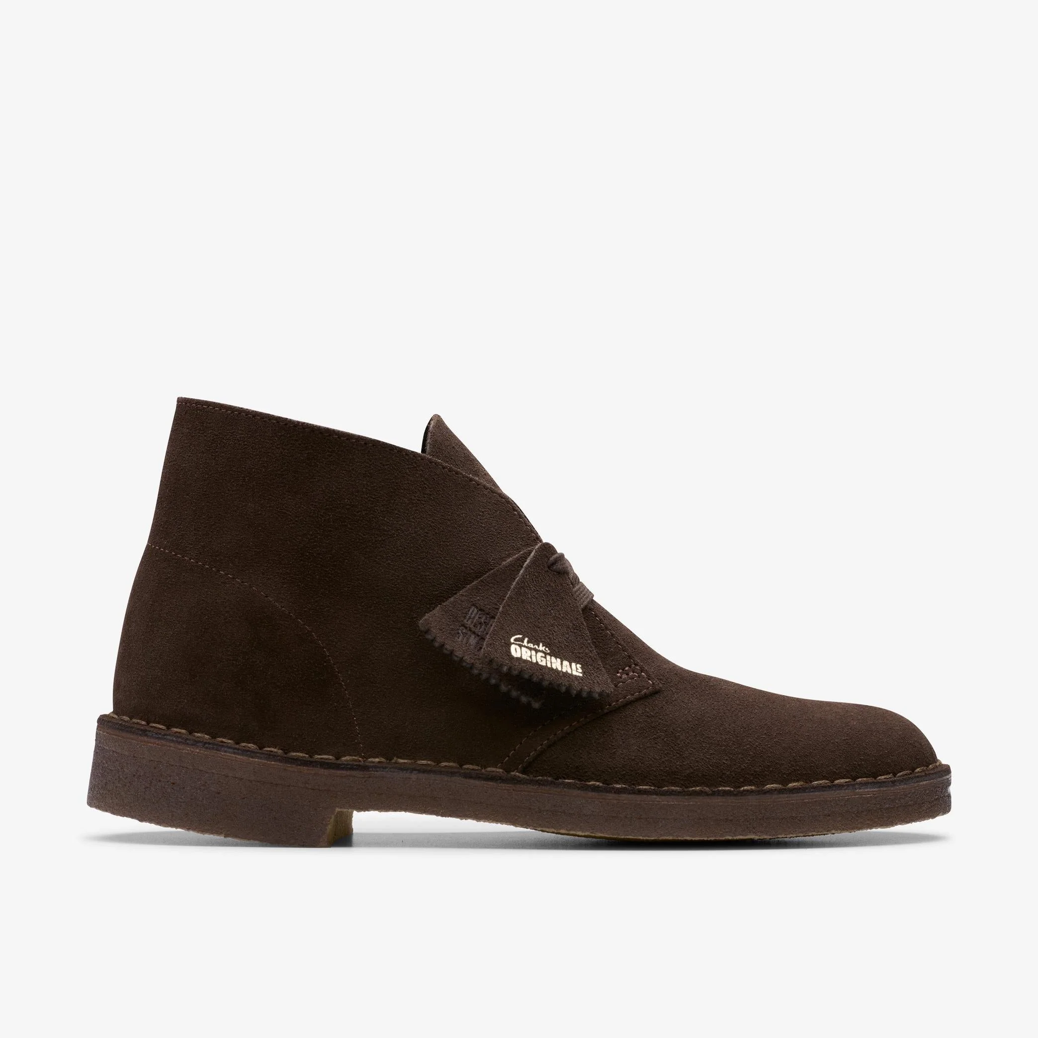 Organic Clarks Men's Desert Boot Boots Functional