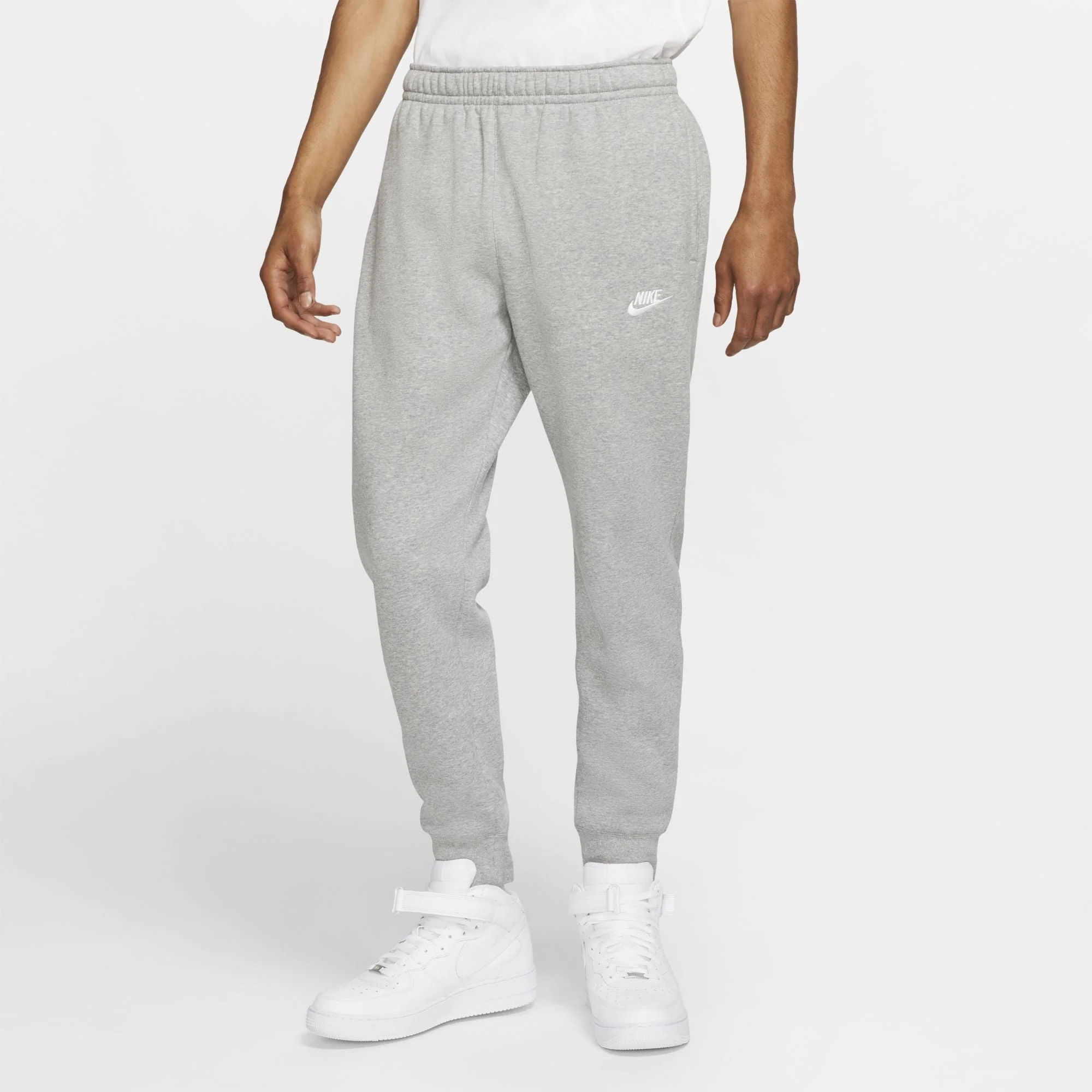 Durable Nike Men's Sportswear Club Fleece Jogger Pants Trusted