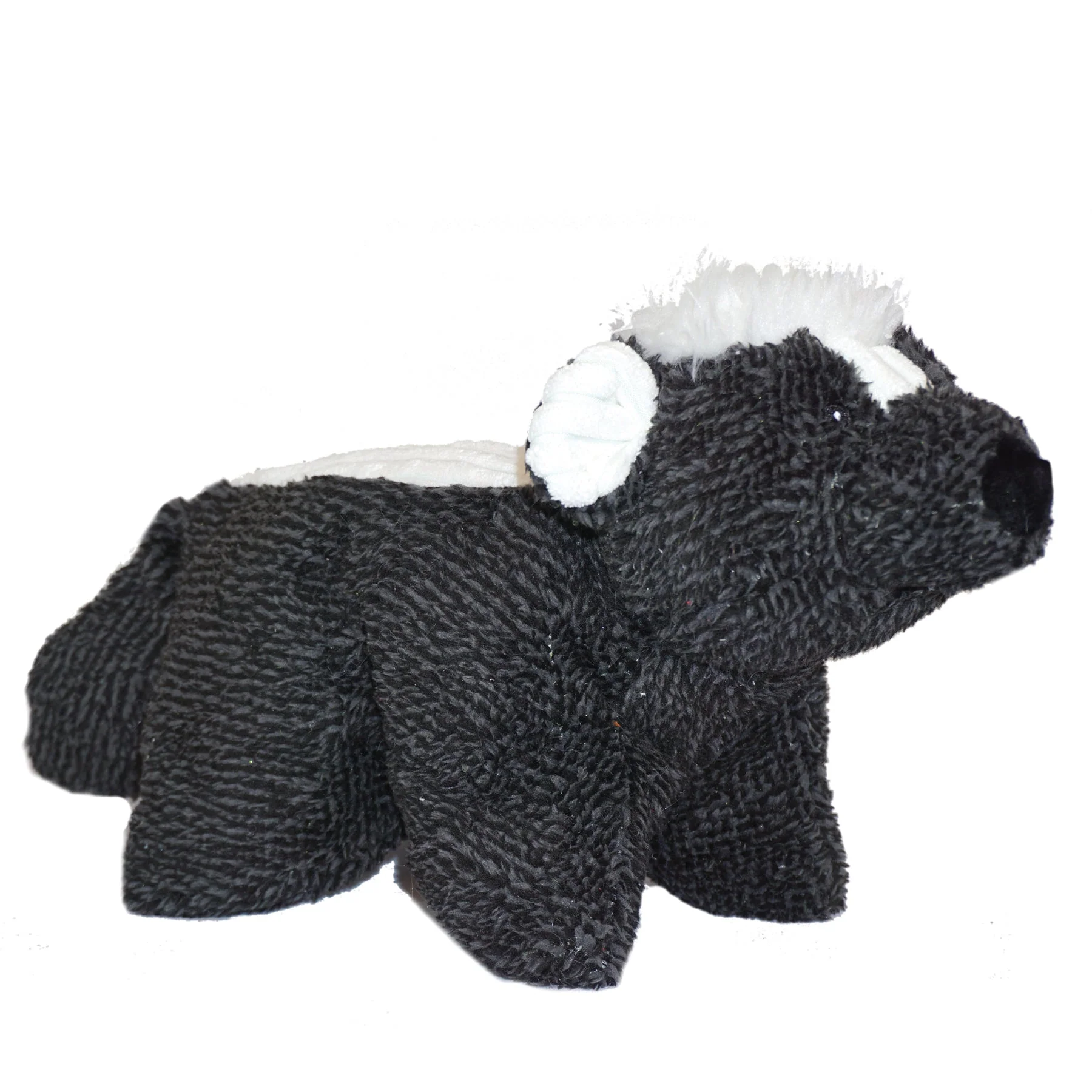 Smooth Squooshie™ Skunk Plush Dog Toy First-Class
