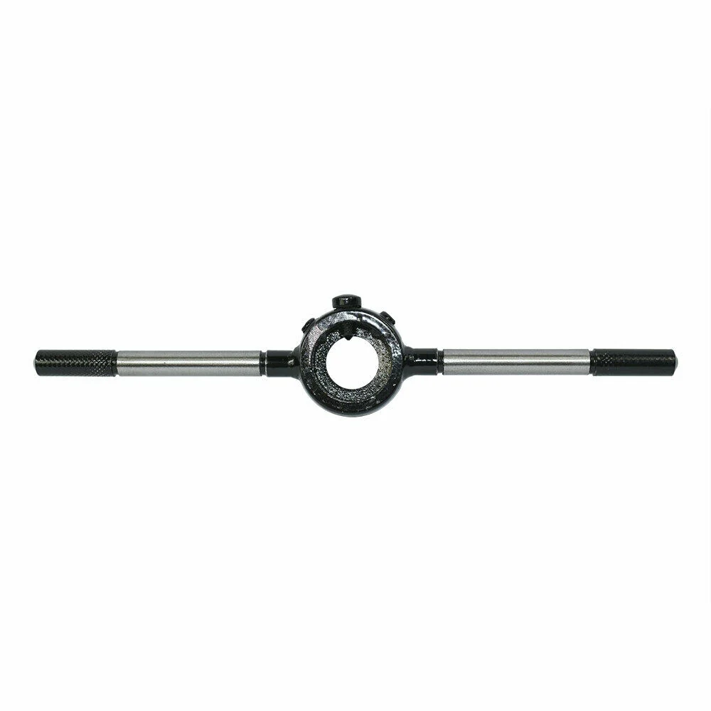 Specialty Small Die Stock Threading Handle Tool Holder Threader Wrench Unique