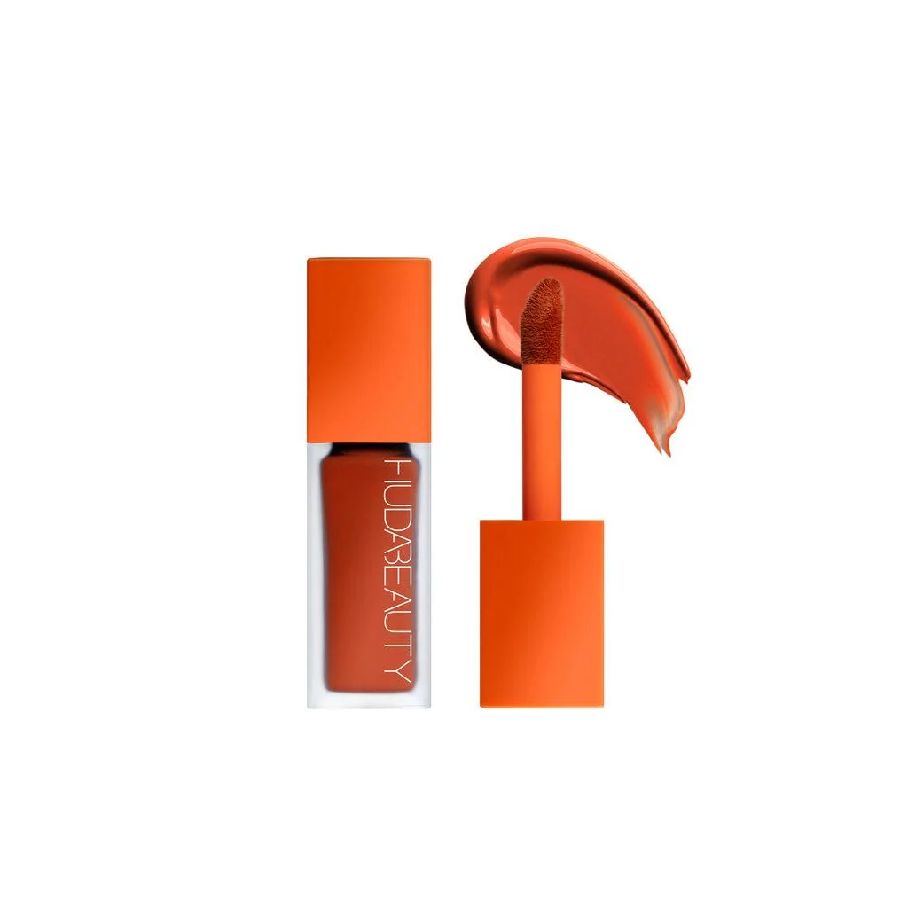 Selected Huda Beauty Fauxfilter Color Corrector Blood Orange Environmentally Friendly
