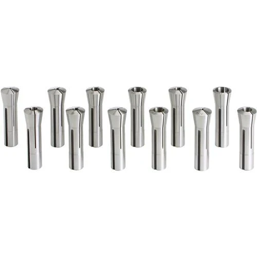 Casual R-8 R8 Collet Tool Set Relaxed