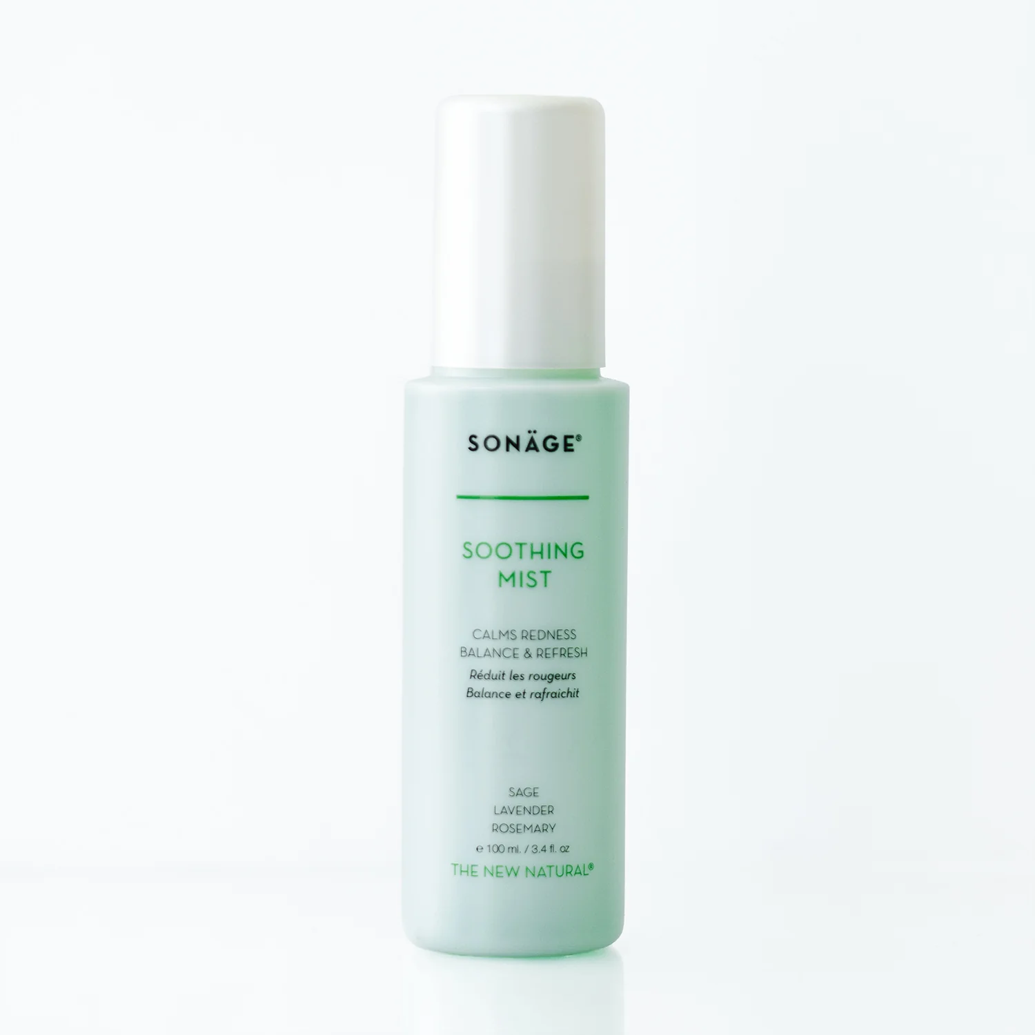 Smart Soothing Mist High-Performance