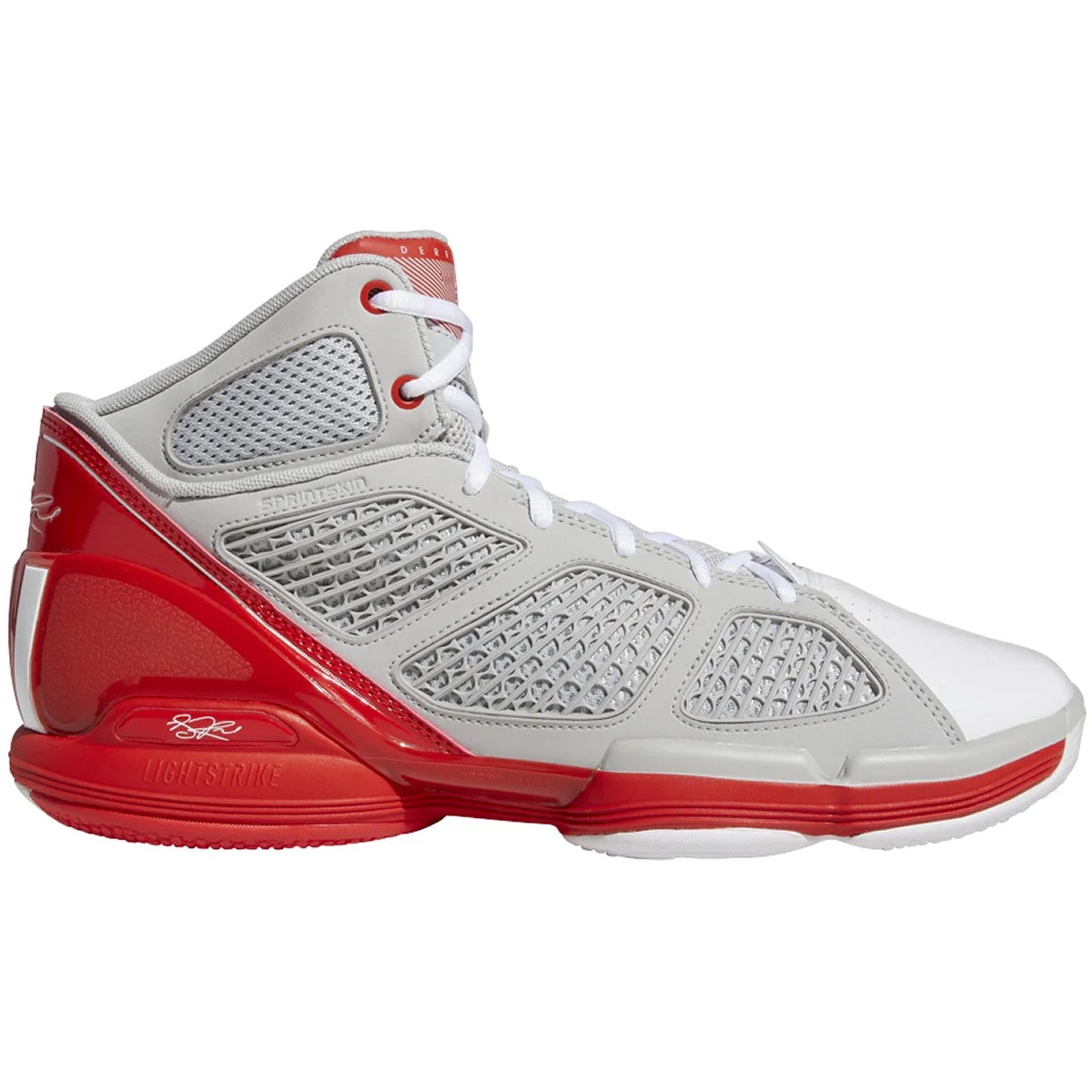 Certified adidas Men's Adizero Rose 1.5 Restomod Sneakers Proven