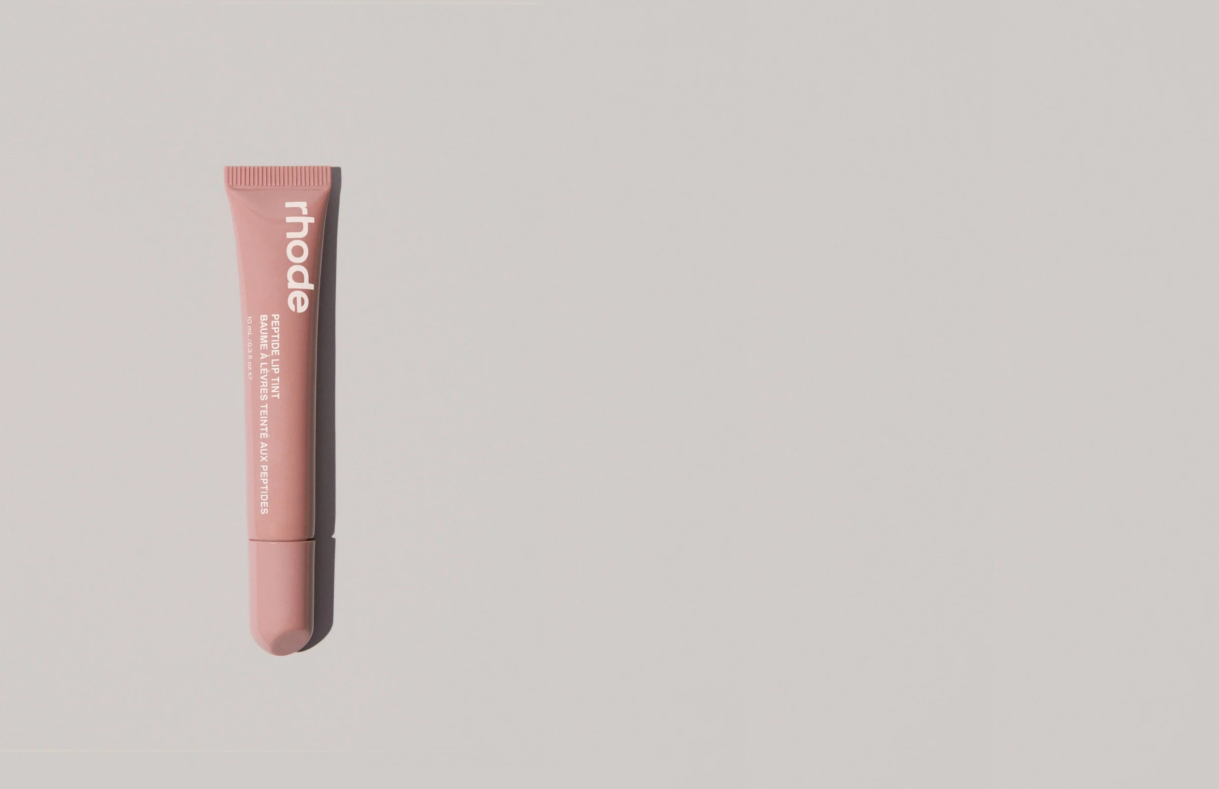 Advanced RHODE PEPTIDE LIP TINT - TOAST Practical