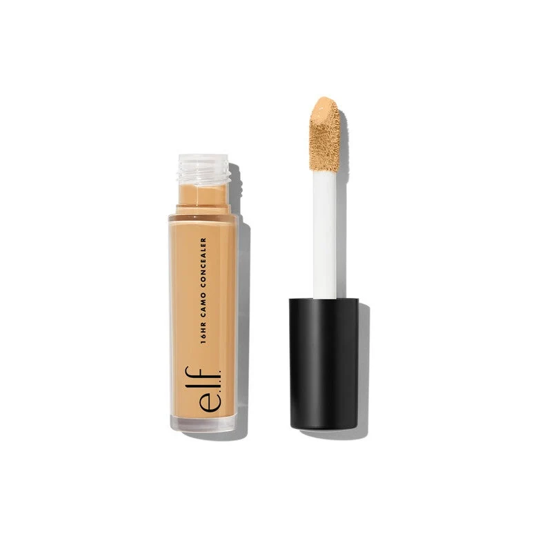 Contemporary E.L.F Cosmetics 16Hr Camo Concealer medium sand Elegant