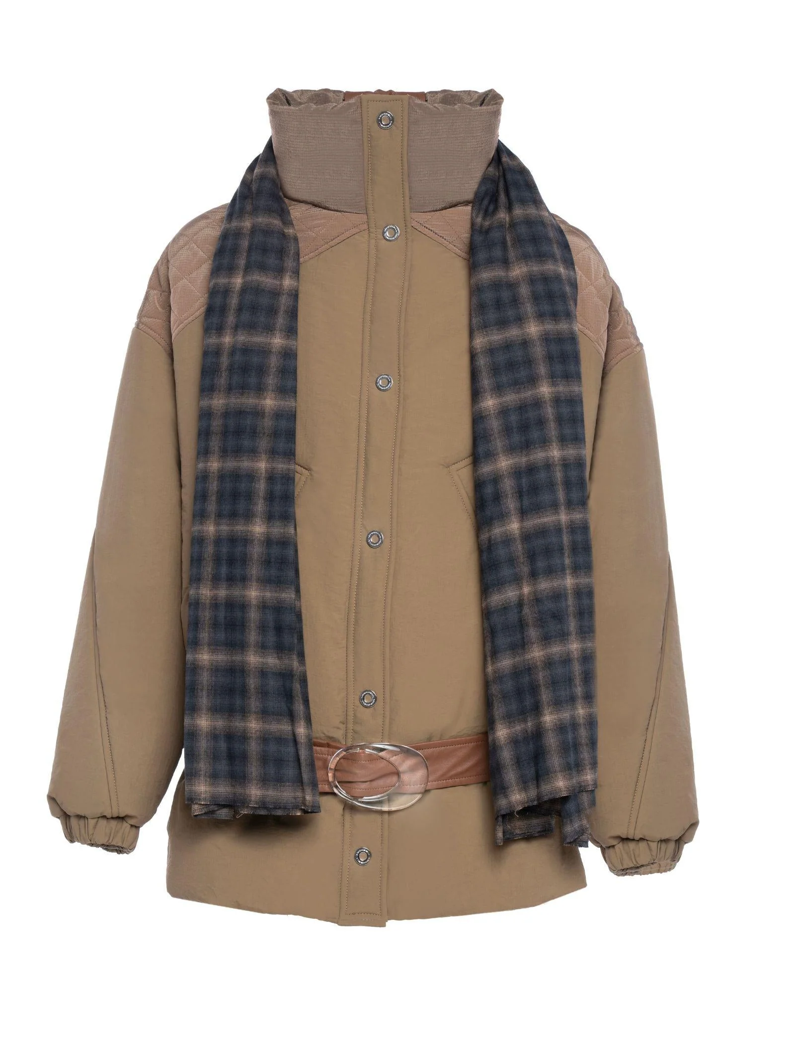 Casual Amy Down Jacket User-Friendly