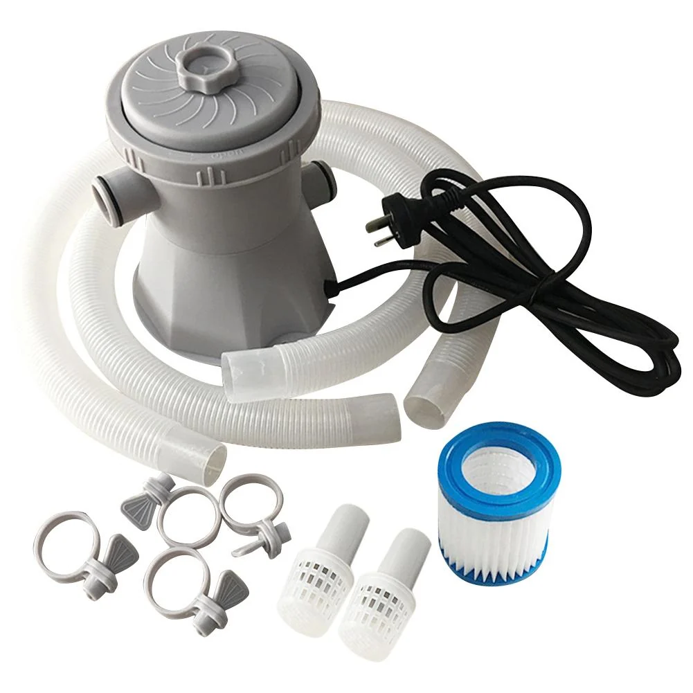Stylish Premium Swimming Pool Sand Filter Above Ground Pump Long-Lasting