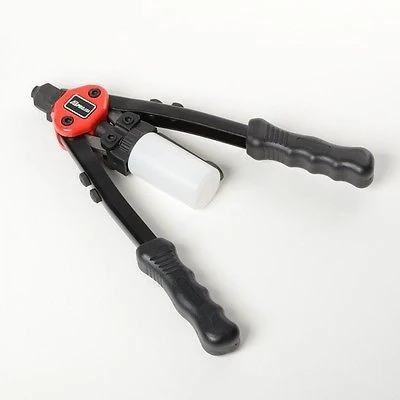 Trendy Heavy Duty Ergonomic Hand Metal Pop Riveter Gun Rivet Riveting Tool Kit Convenient
