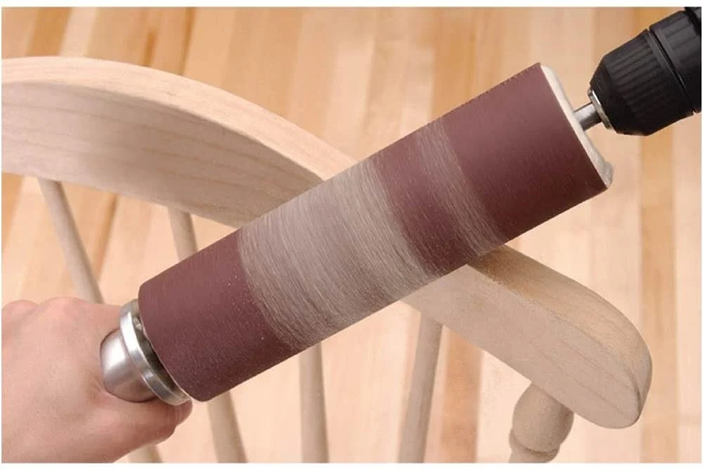 Genuine Air Filled Hand Held Drum Sander Original Design