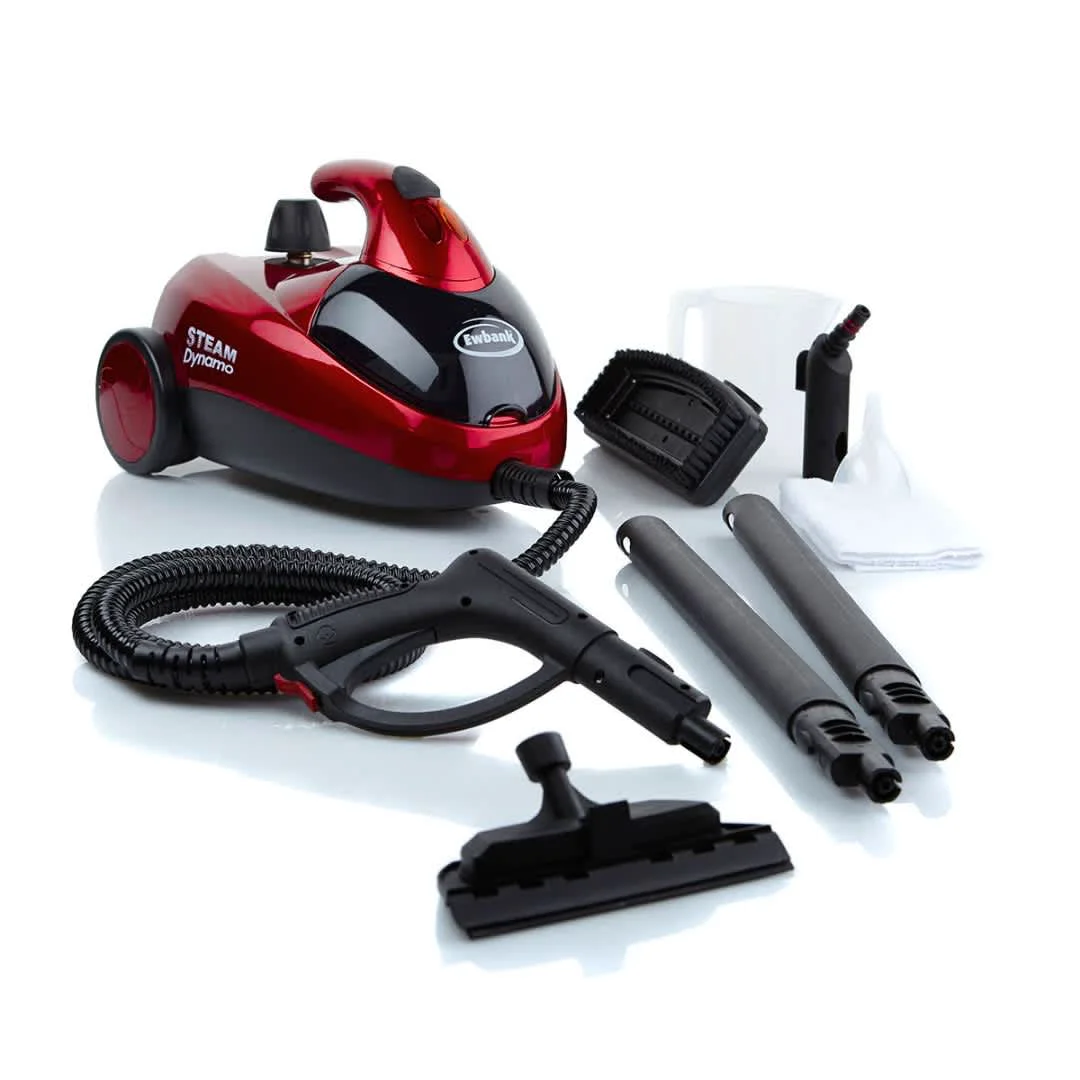 Sophisticated Ewbank Steam Dynamo Multi-Tool Steam Cleaner 1500W High-Performance