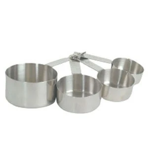 Effective Stainless Measure Measuring Cups Spoon Set for Baking Cooking Cook Tablespoon Comfortable