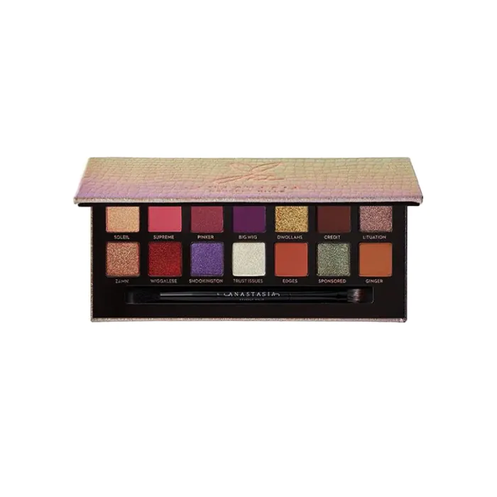 Easy-to-Use ANASTASIA BEVERY HILLS JACKIE AINA EYESHADOW PALETTE Carefully Designed