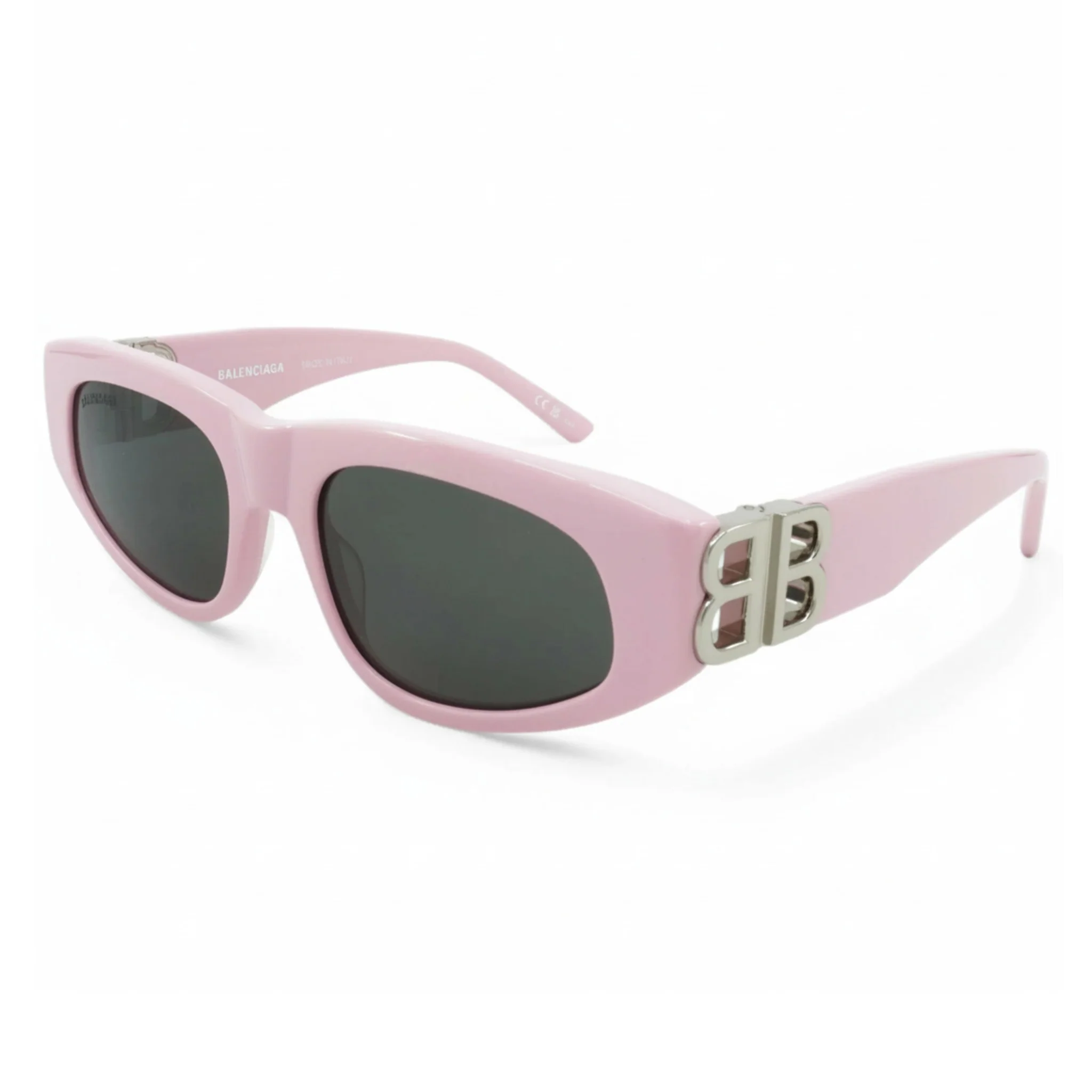 Classic Balenciaga Women's Cat Eye Sunglasses Trendy
