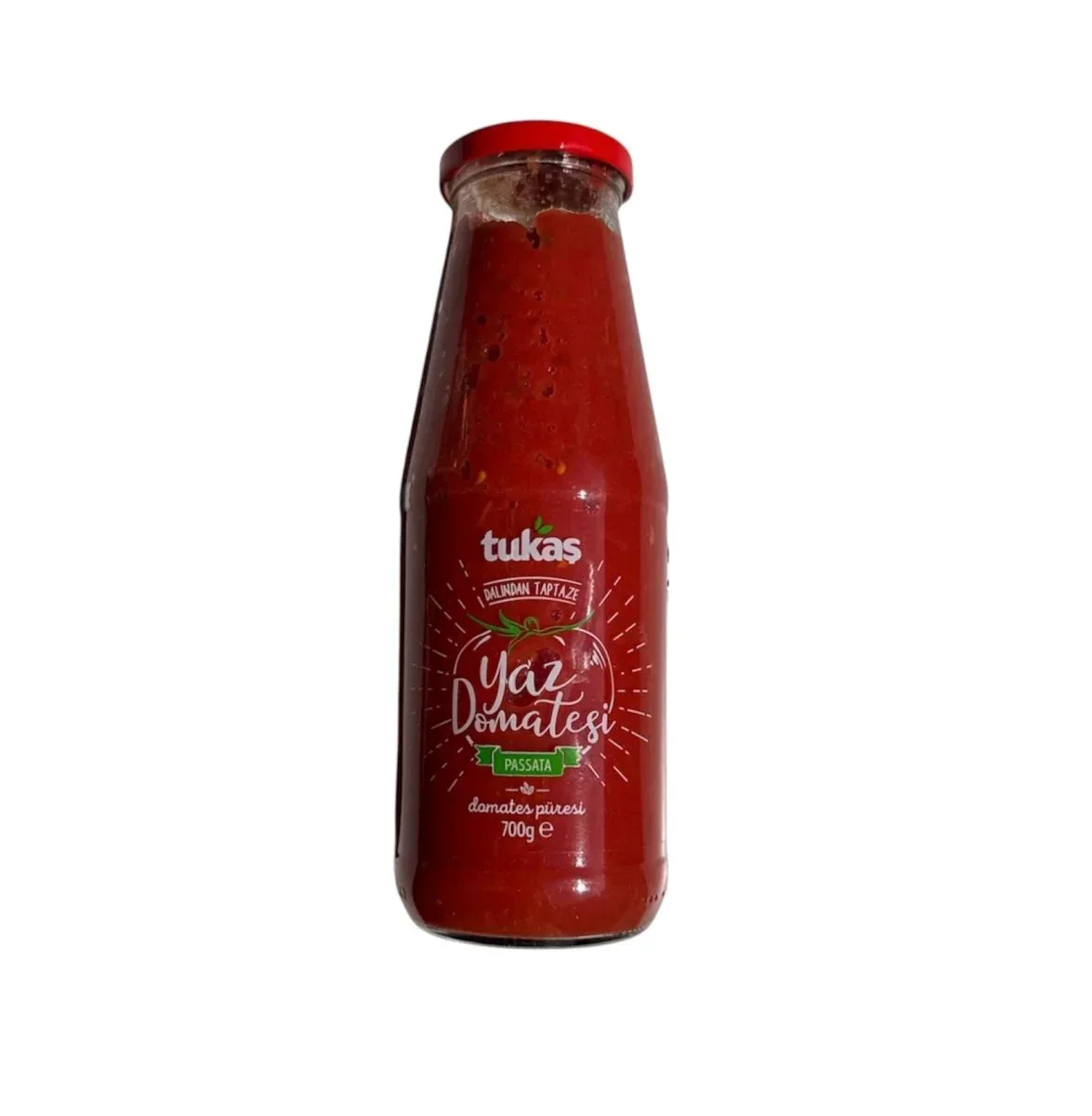 Healthy tomato sauce for pizza Fine Crafted