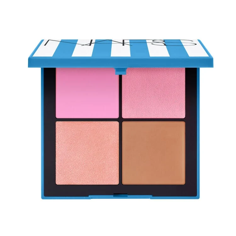 Convenient NARS COSMETICS HOT ESCAPE CHEEK PALETTE I Classic