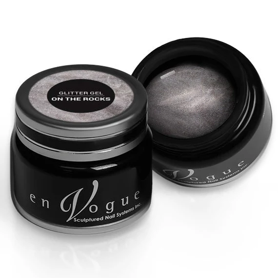 Convenient On The Rocks - en Vogue Glitter Gels 5ml Smart