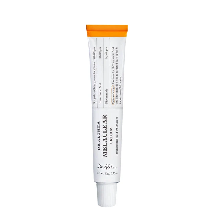 Advanced DR.ALTHEA MELACLEAR CREAM TRANEXAMIC ACID 30000 PPM Classic