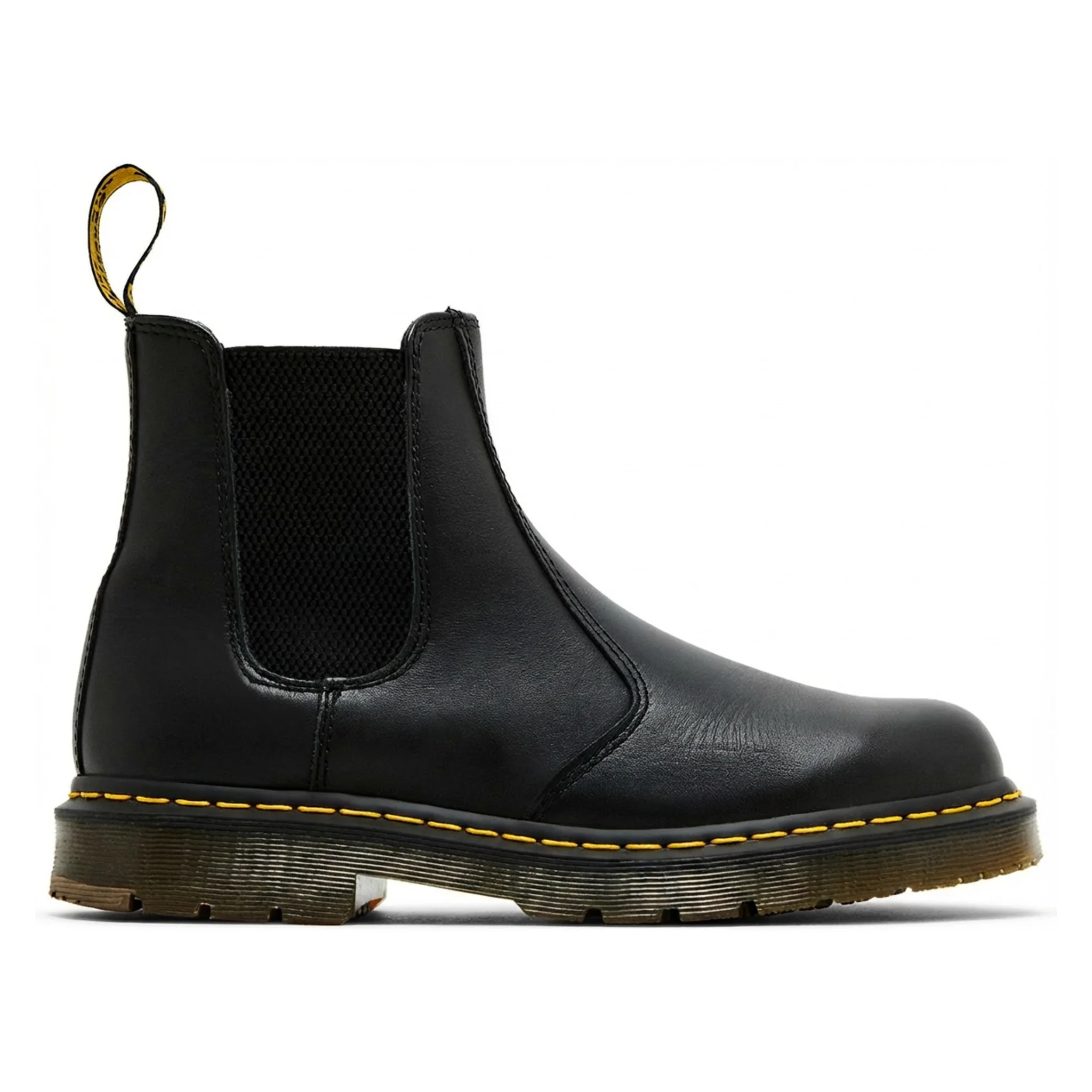 Enhanced Dr. Martens 2976 Slip Resistant Leather Chelsea Boots Optimized