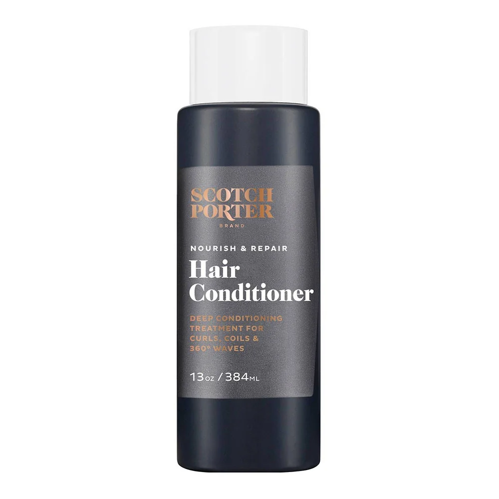 Clean Scotch Porter Nourish and Repair Hair Conditioner 13 Oz Environmentally Friendly