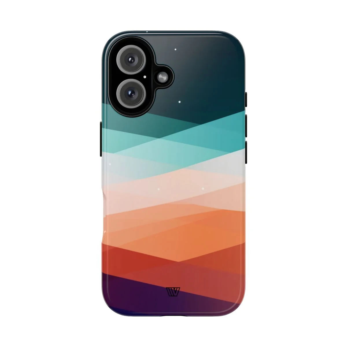 Dependable ABSTRACT NIGHT Tough Phone Case Premium Material