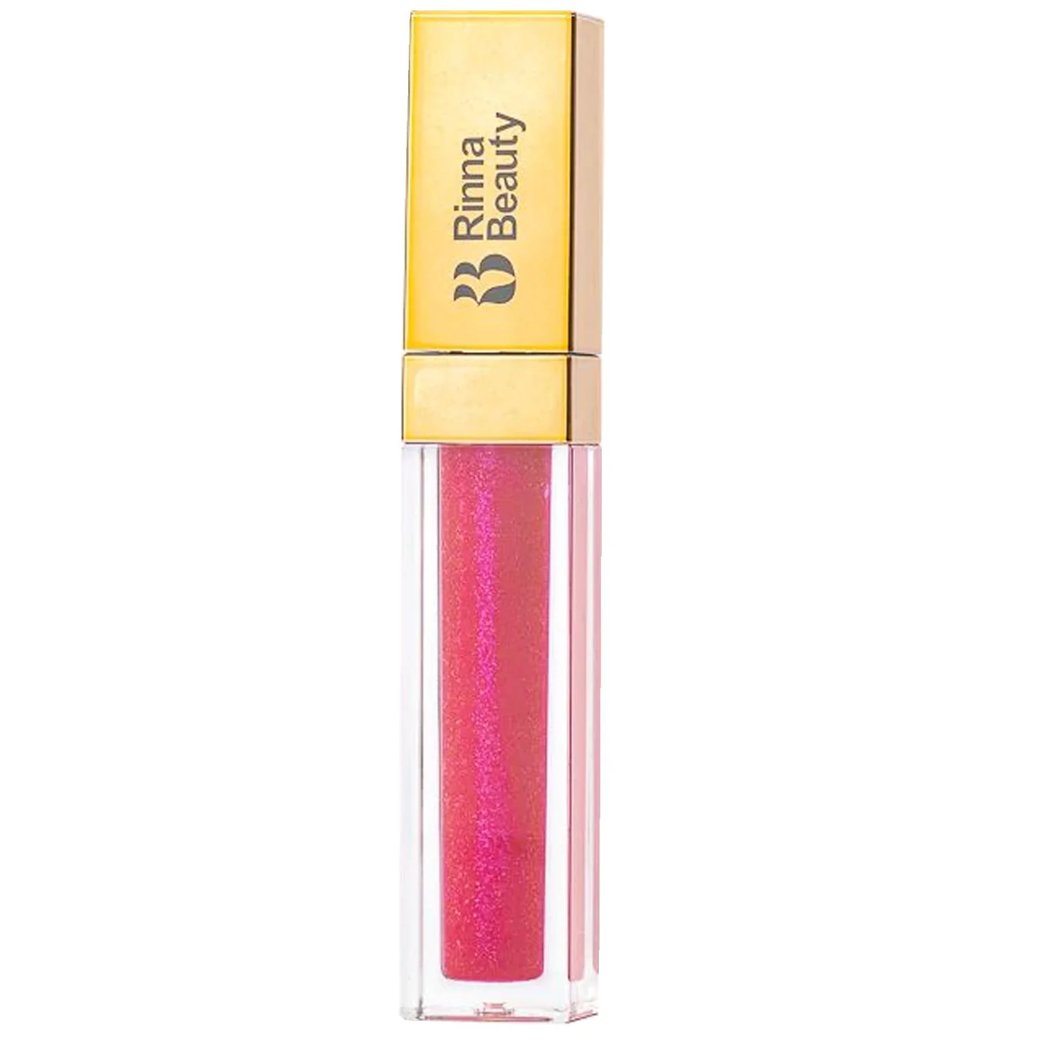 User-Friendly Rinna Beauty Larger Than Life Lip Plumping Gloss Rebel Innovative